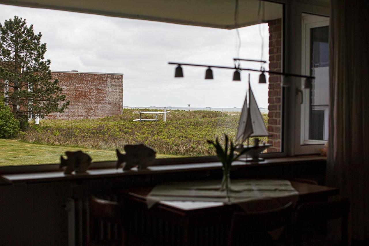 Apartamento Langeness Whg7 Seeperle Wyk auf Föhr Exterior foto