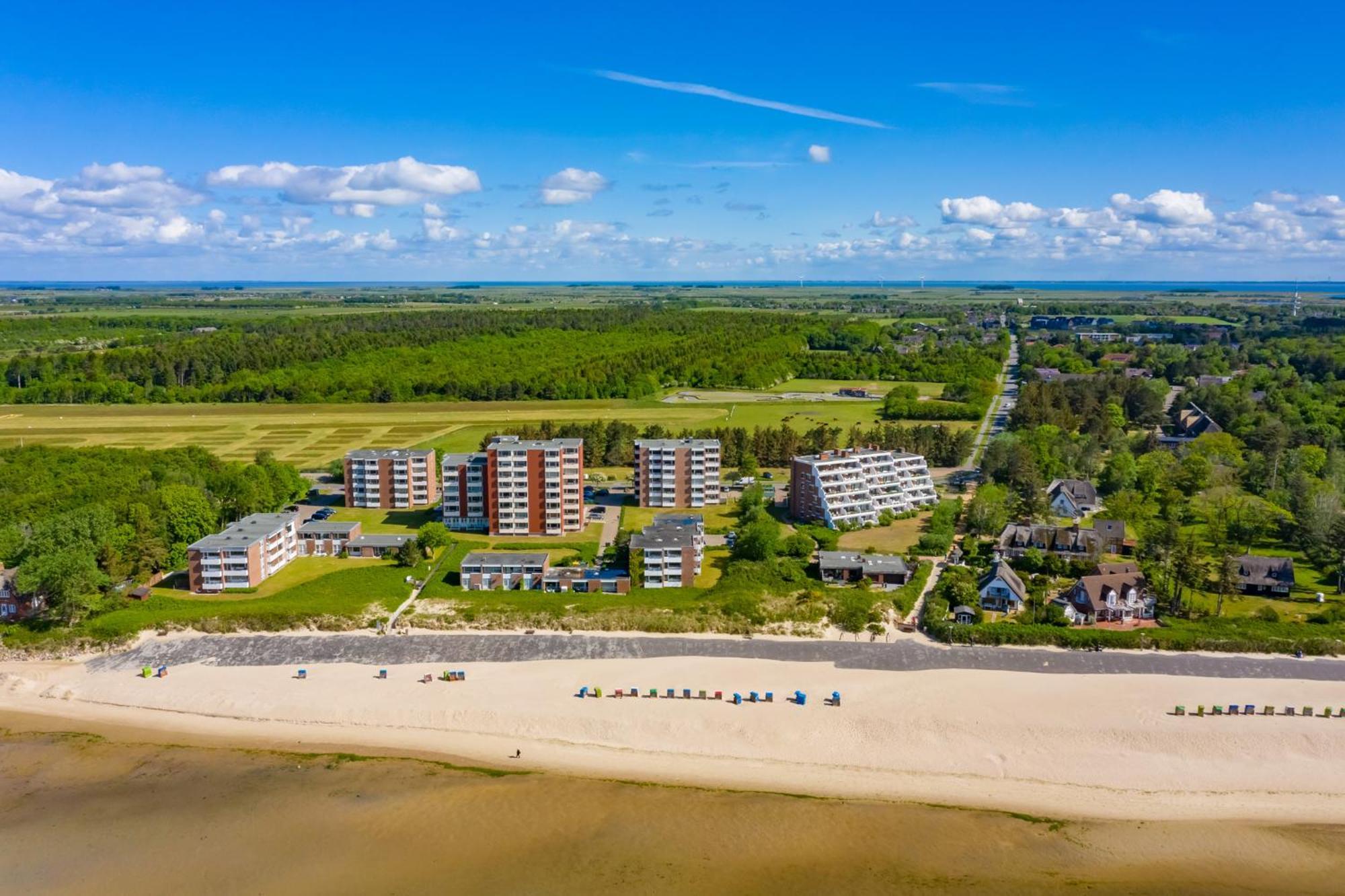 Apartamento Langeness Whg7 Seeperle Wyk auf Föhr Exterior foto